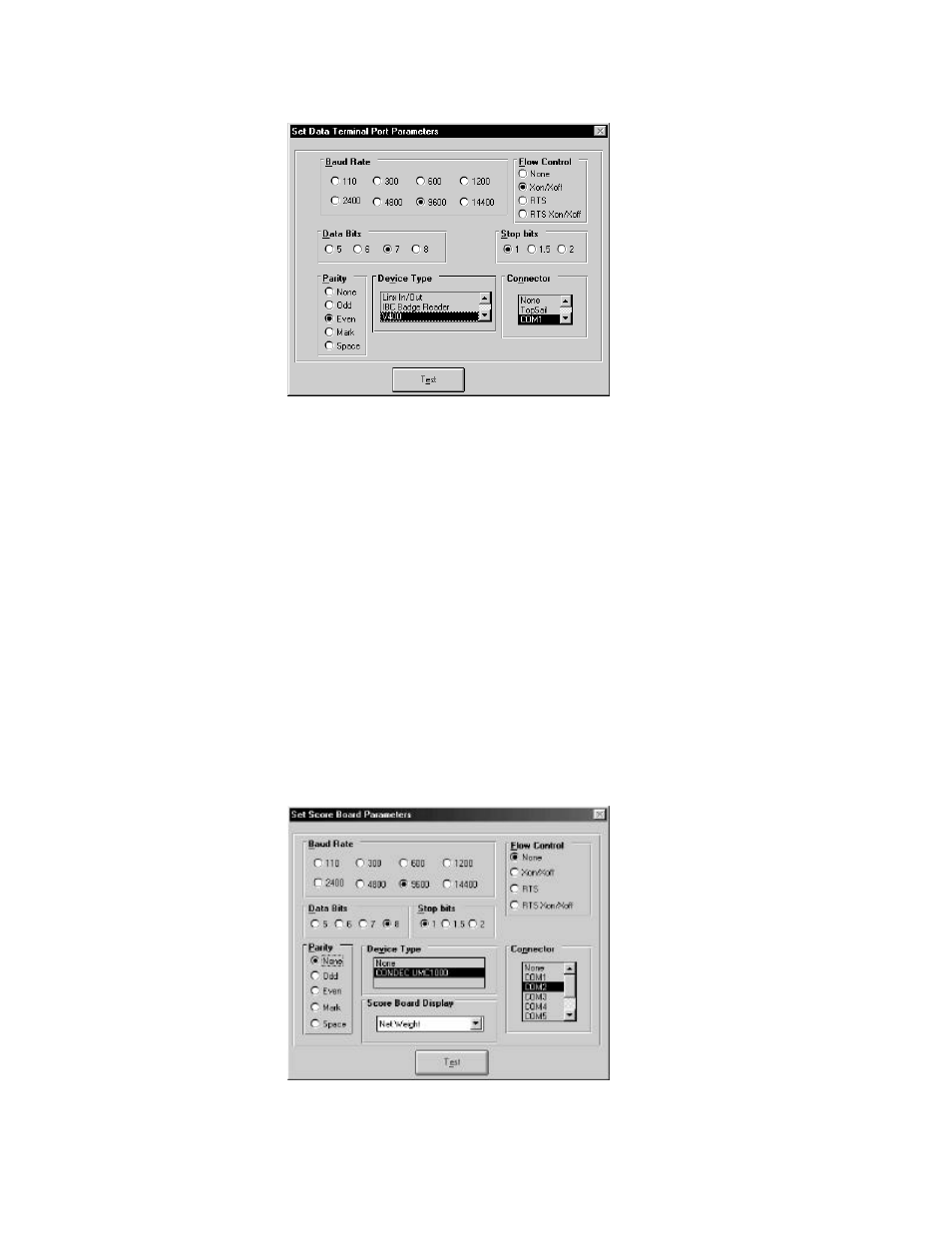 Rice Lake TransAct 3.5 User Manual | Page 82 / 215