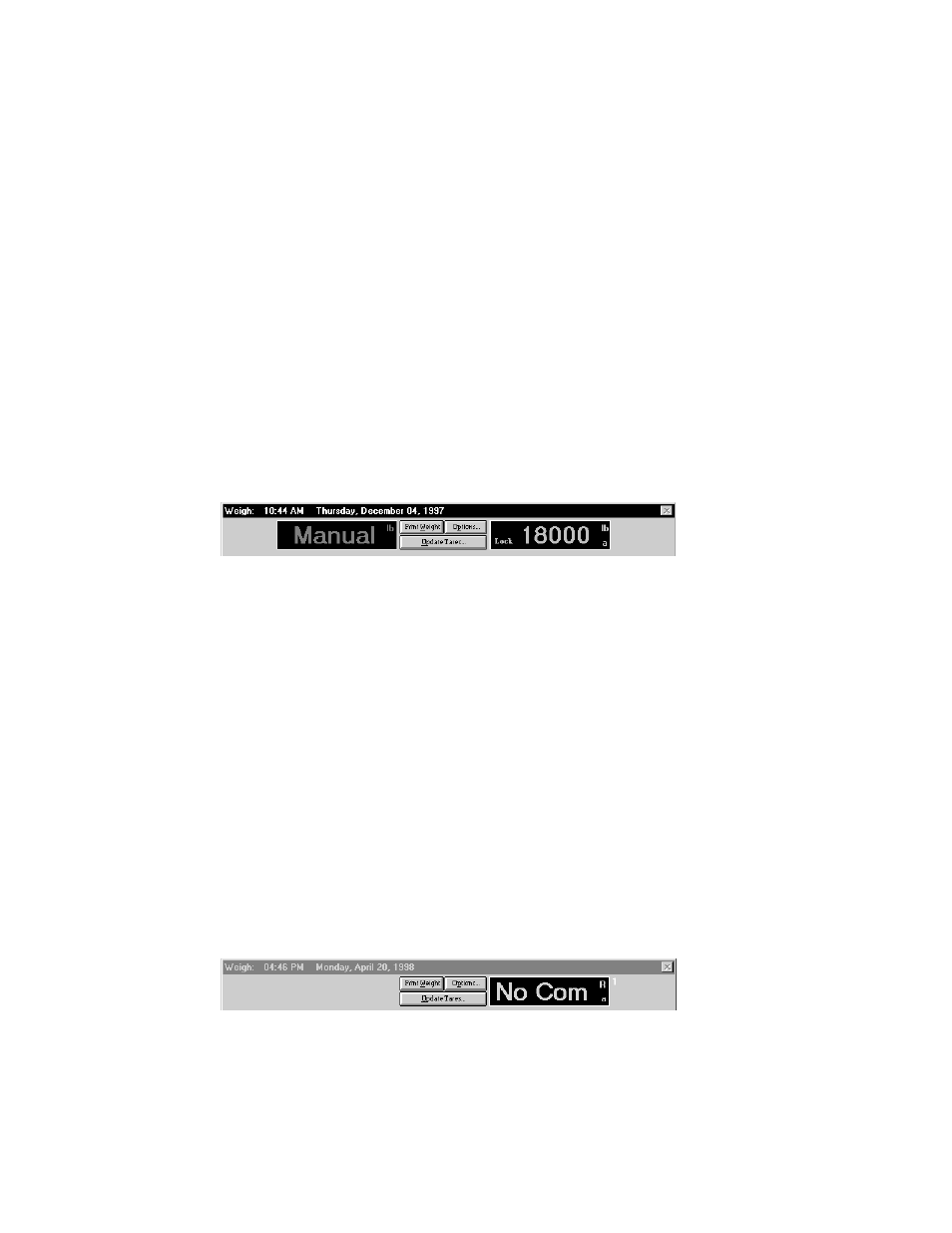 Rice Lake TransAct 3.5 User Manual | Page 90 / 215