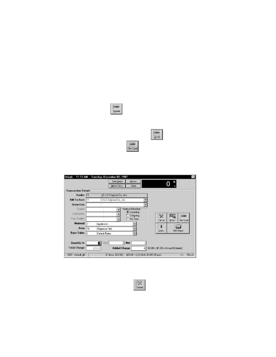 Rice Lake TransAct 3.5 User Manual | Page 93 / 215