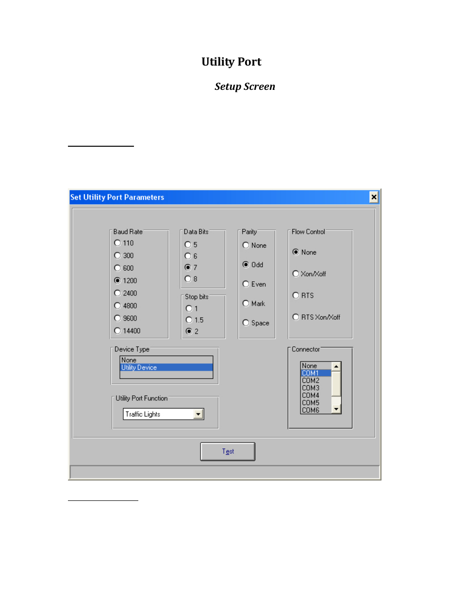 Utility port | Rice Lake TransAct 5.0 - Installation & Operation Manual User Manual | Page 112 / 318