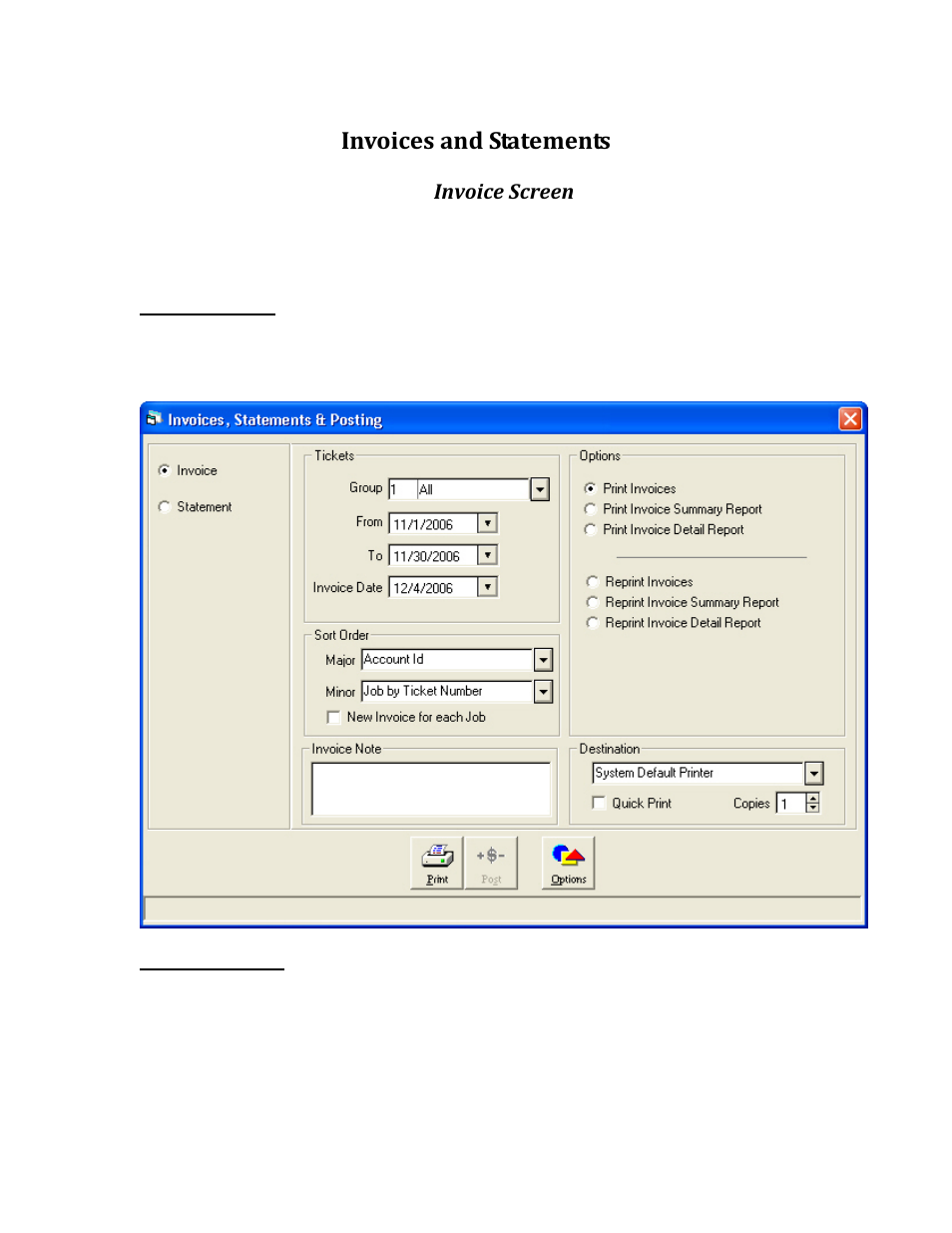 Invoices and statements | Rice Lake TransAct 5.0 - Installation & Operation Manual User Manual | Page 12 / 318