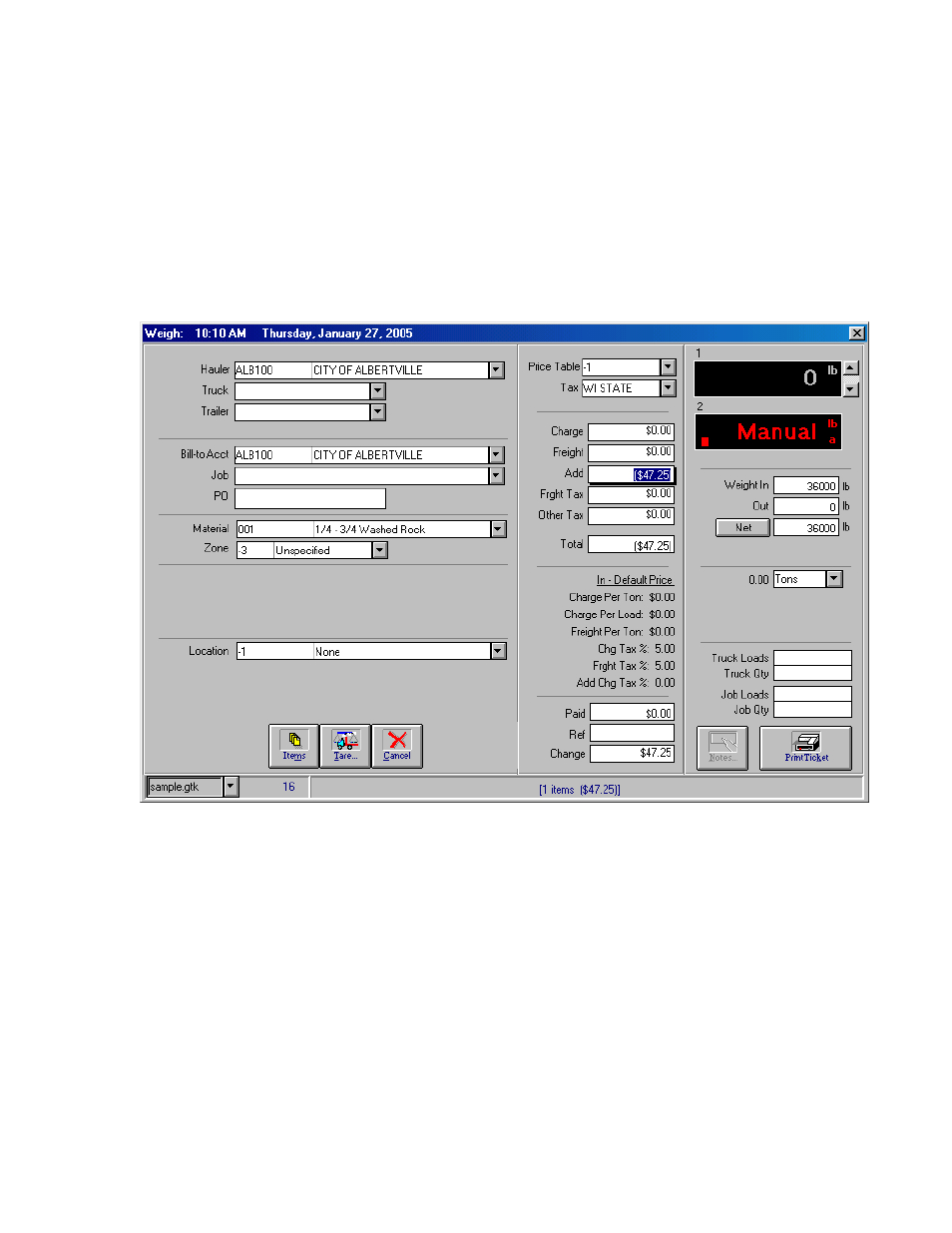 Rice Lake TransAct 5.0 - Installation & Operation Manual User Manual | Page 179 / 318