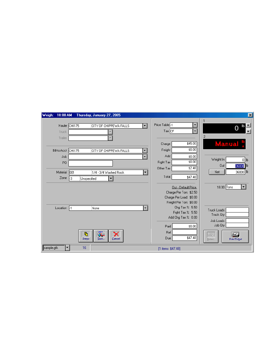 Rice Lake TransAct 5.0 - Installation & Operation Manual User Manual | Page 180 / 318