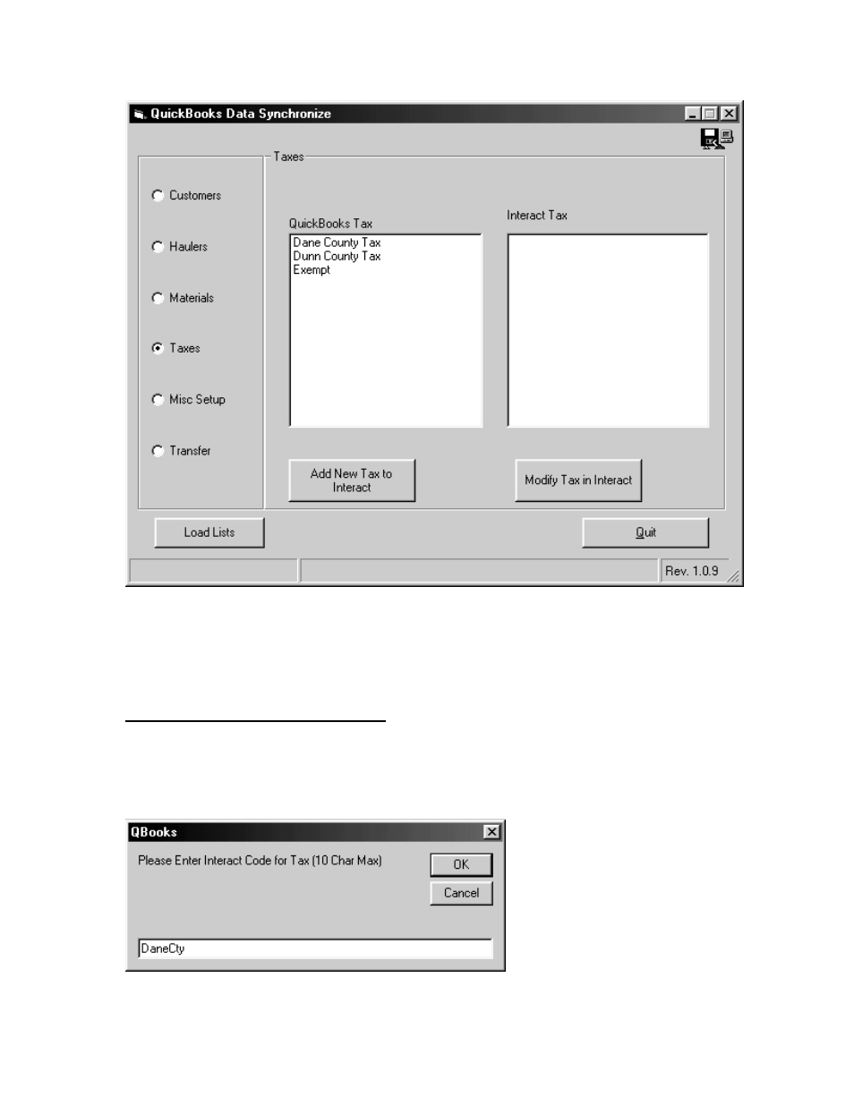 Rice Lake TransAct 5.0 - Installation & Operation Manual User Manual | Page 210 / 318