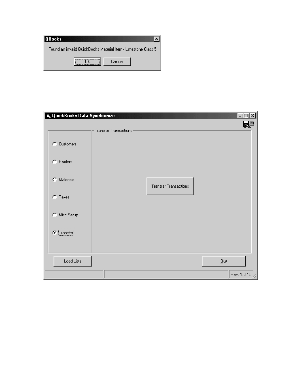 Rice Lake TransAct 5.0 - Installation & Operation Manual User Manual | Page 217 / 318