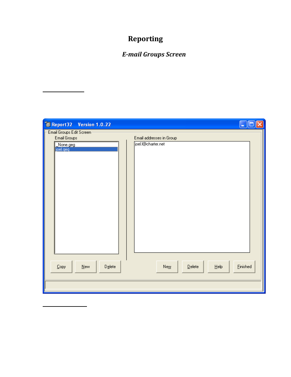 Reporting | Rice Lake TransAct 5.0 - Installation & Operation Manual User Manual | Page 269 / 318