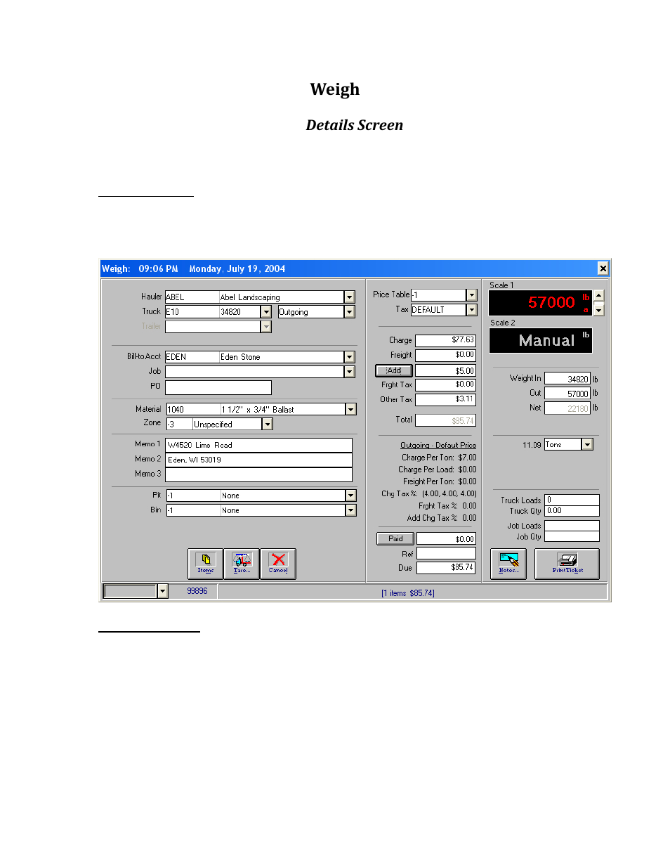 Weigh | Rice Lake TransAct 5.0 - Installation & Operation Manual User Manual | Page 305 / 318