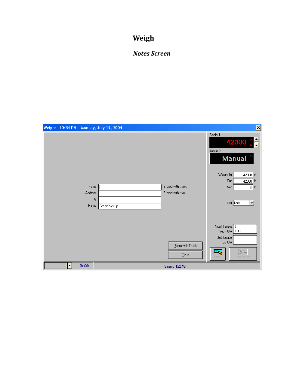 Weigh | Rice Lake TransAct 5.0 - Installation & Operation Manual User Manual | Page 313 / 318