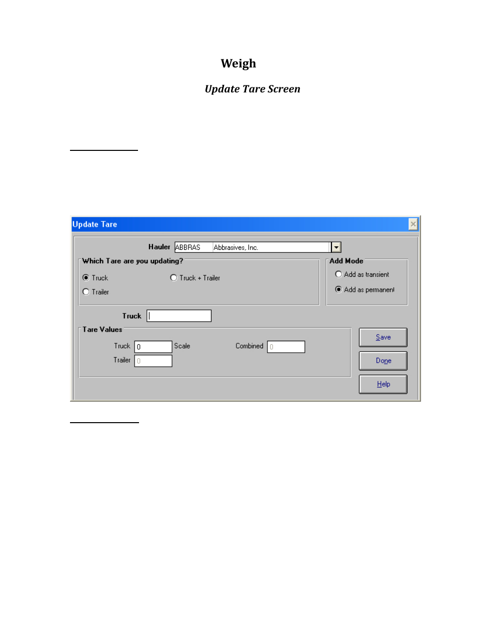 Weigh | Rice Lake TransAct 5.0 - Installation & Operation Manual User Manual | Page 317 / 318