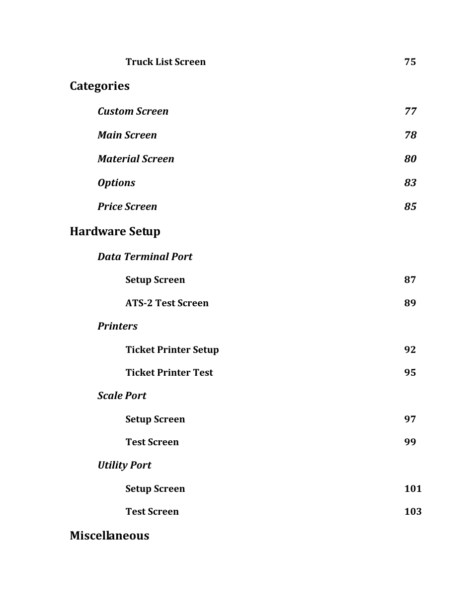 Rice Lake TransAct 5.0 - Installation & Operation Manual User Manual | Page 4 / 318
