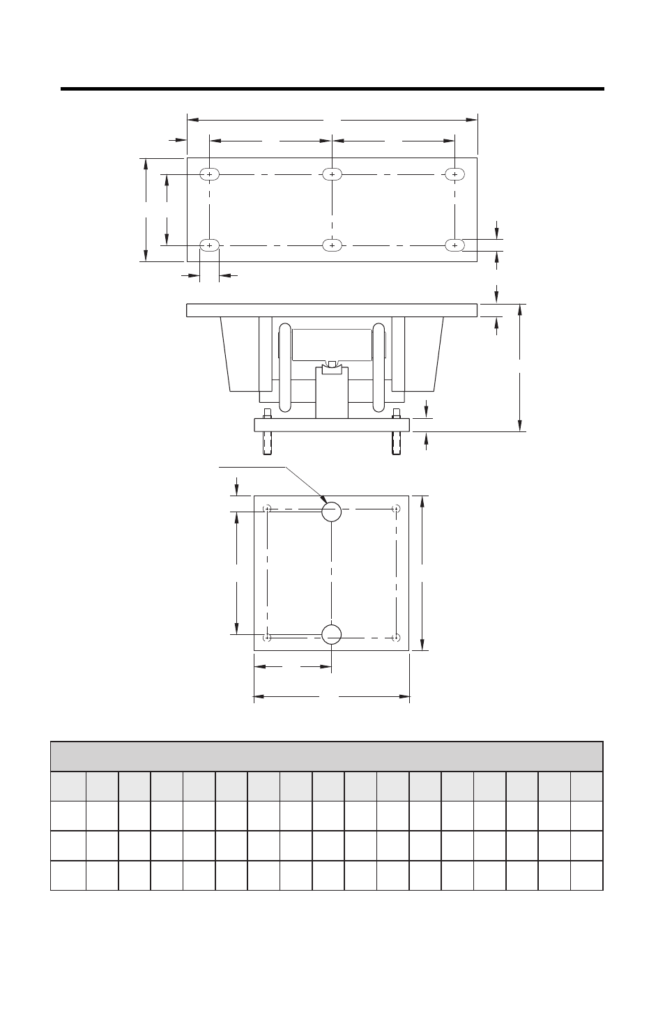 Appendix | Rice Lake Translink Parallel Link Truck Scale Assembly User Manual | Page 10 / 11