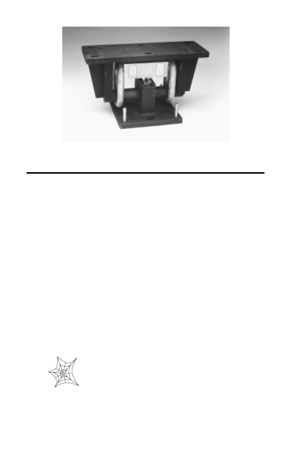 2 maintaining scale height and center, 3 mount and load cell installation procedures, 1 assembling and installing the components 3 | Introduction | Rice Lake Translink Parallel Link Truck Scale Assembly User Manual | Page 3 / 11