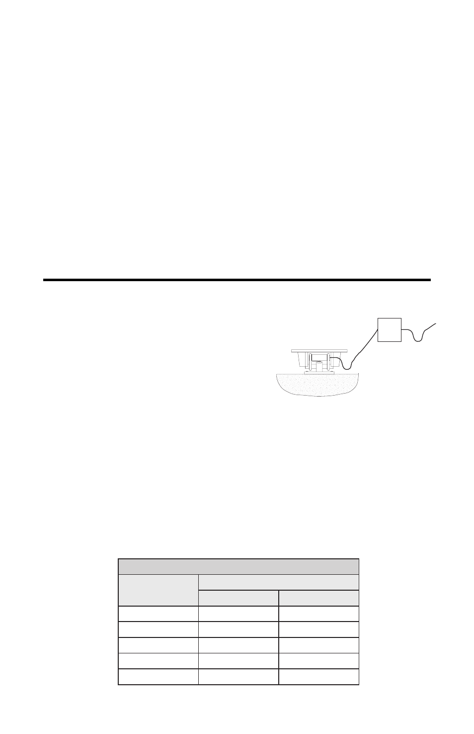 Maintenance and replacement parts, 1 replacing a load cell, 2 replacement parts | Load cell wiring | Rice Lake Translink Parallel Link Truck Scale Assembly User Manual | Page 7 / 11