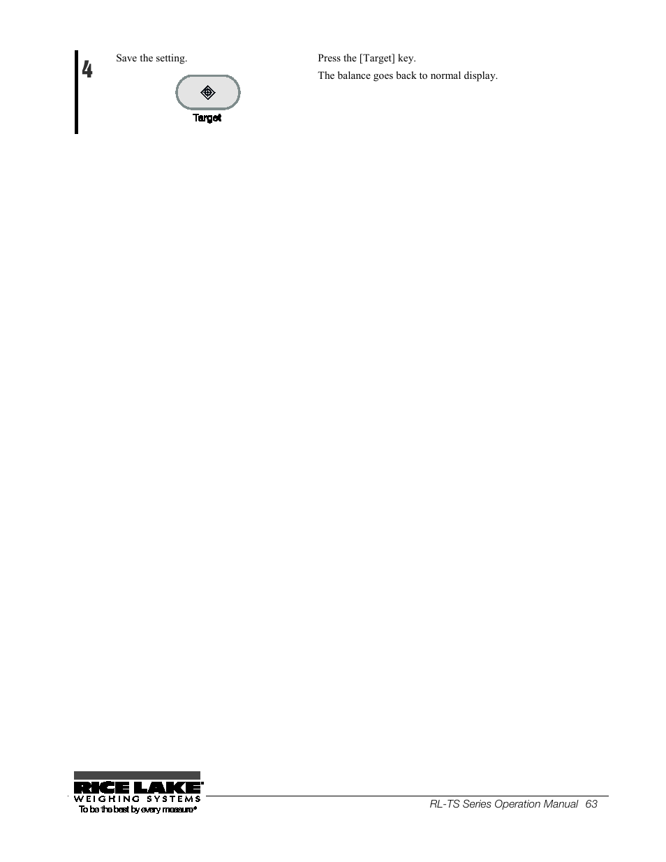 Rice Lake TS Series, Rice Lake Weighing Systems - Operation Manual User Manual | Page 67 / 104