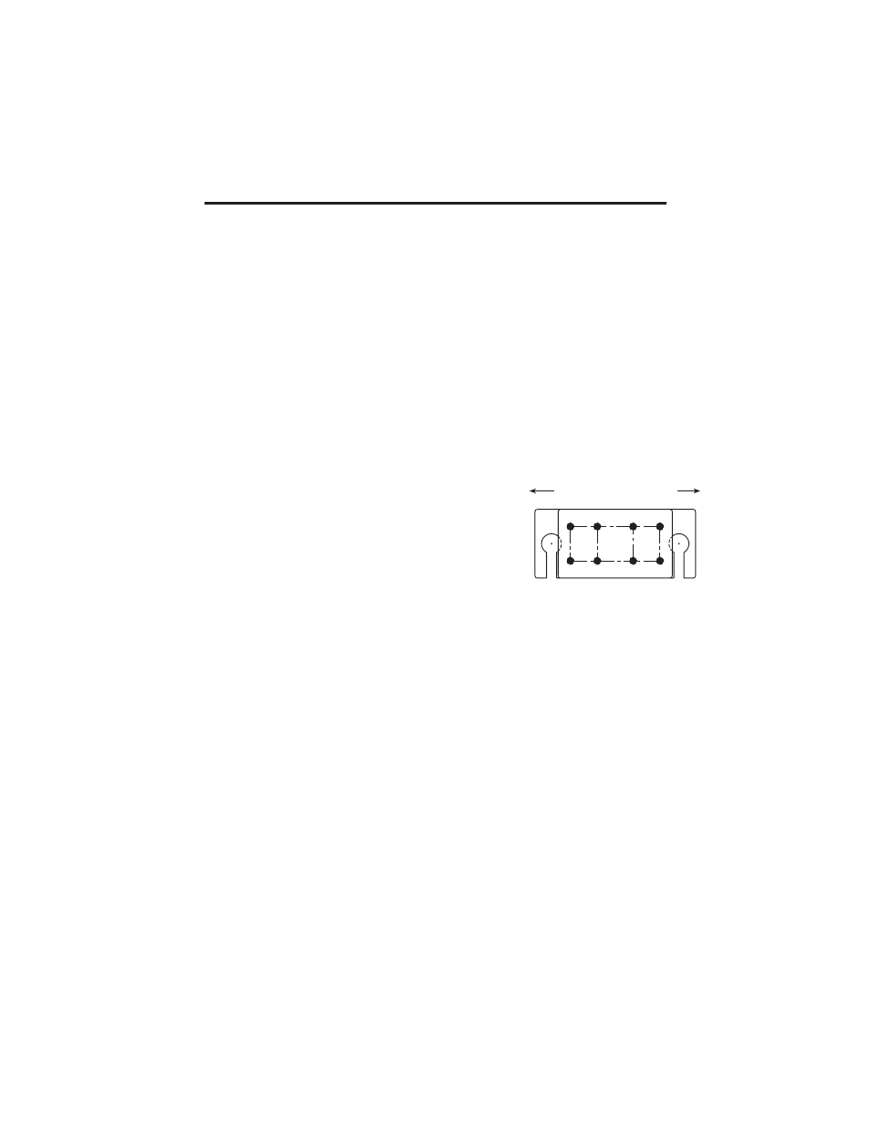 Mechanical installation, 1 general installation guidelines | Rice Lake TSA Truck Scale Assembly User Manual | Page 4 / 14