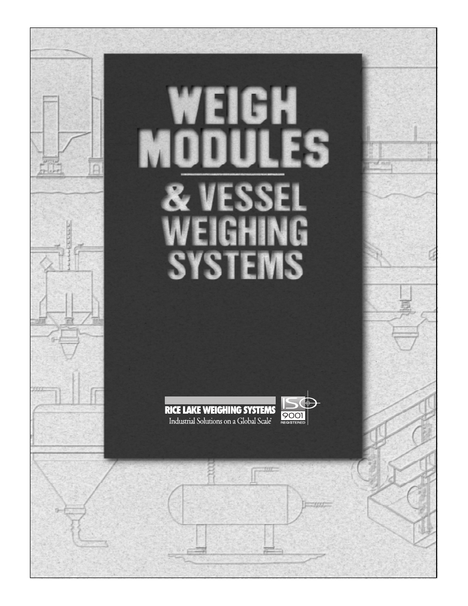 Rice Lake Weigh Modules/Mount Assemblies User Manual | 83 pages