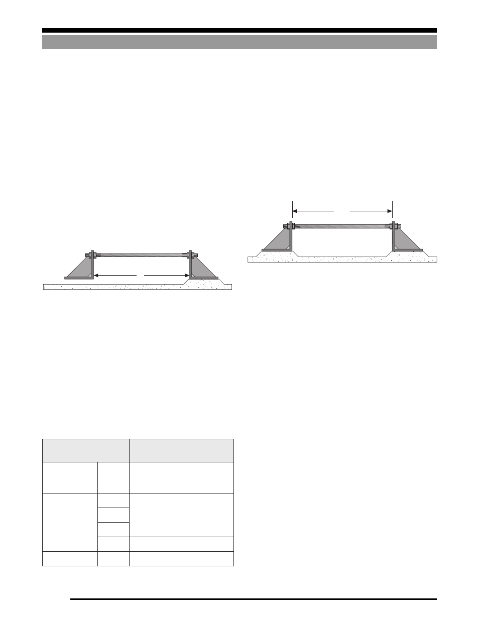 Stay rod expansion/contraction, Vessel expansion/contraction, System design | Thermal expansion, 48" 1" dia | Rice Lake Weigh Modules/Mount Assemblies User Manual | Page 14 / 83