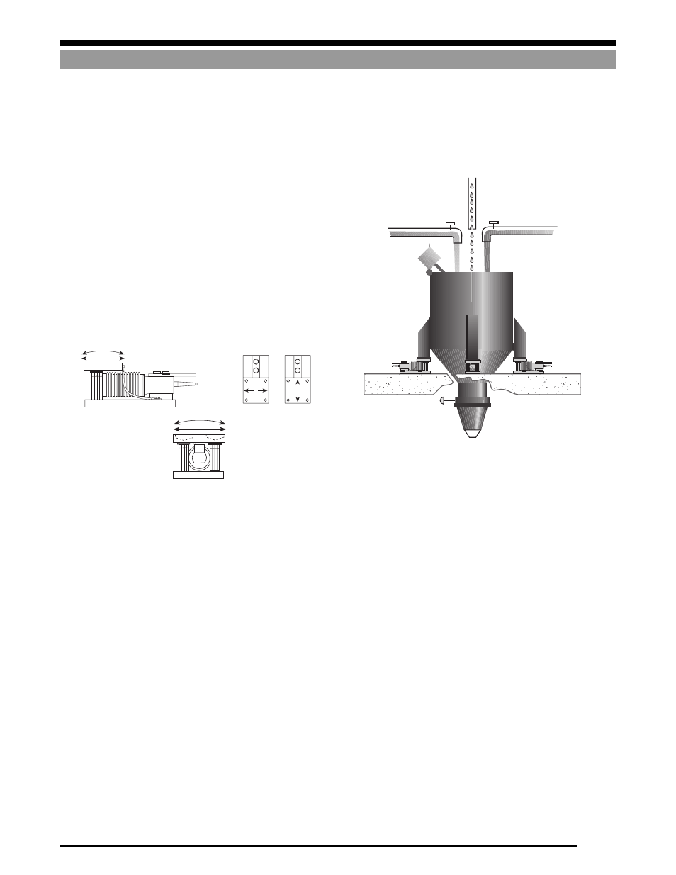 Weigh modules, Rice lake weighing systems weigh modules | Rice Lake Weigh Modules/Mount Assemblies User Manual | Page 32 / 83