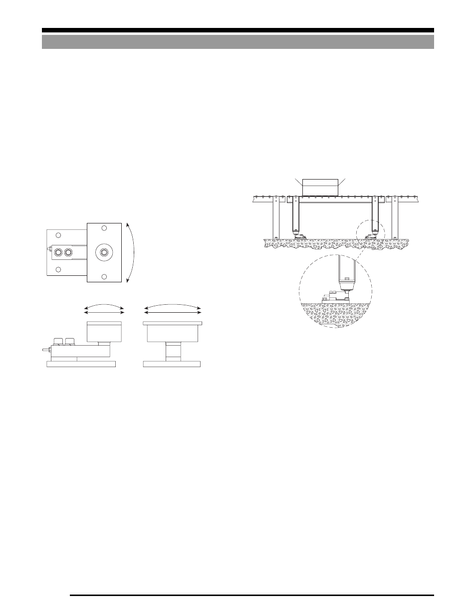 Weigh modules | Rice Lake Weigh Modules/Mount Assemblies User Manual | Page 33 / 83