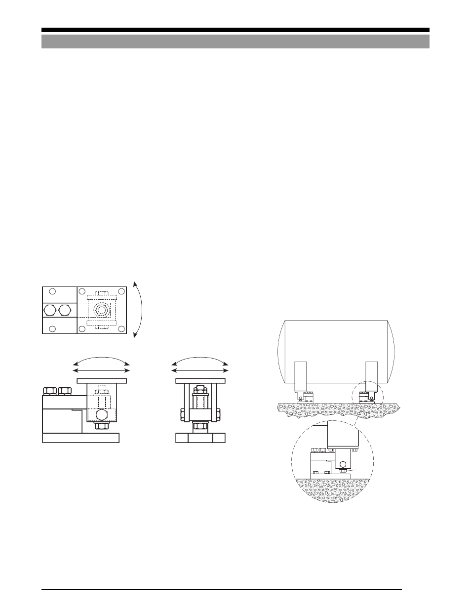 Weigh modules | Rice Lake Weigh Modules/Mount Assemblies User Manual | Page 34 / 83