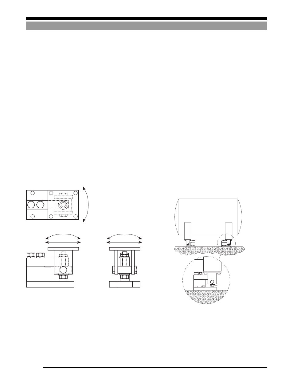 Weigh modules | Rice Lake Weigh Modules/Mount Assemblies User Manual | Page 35 / 83