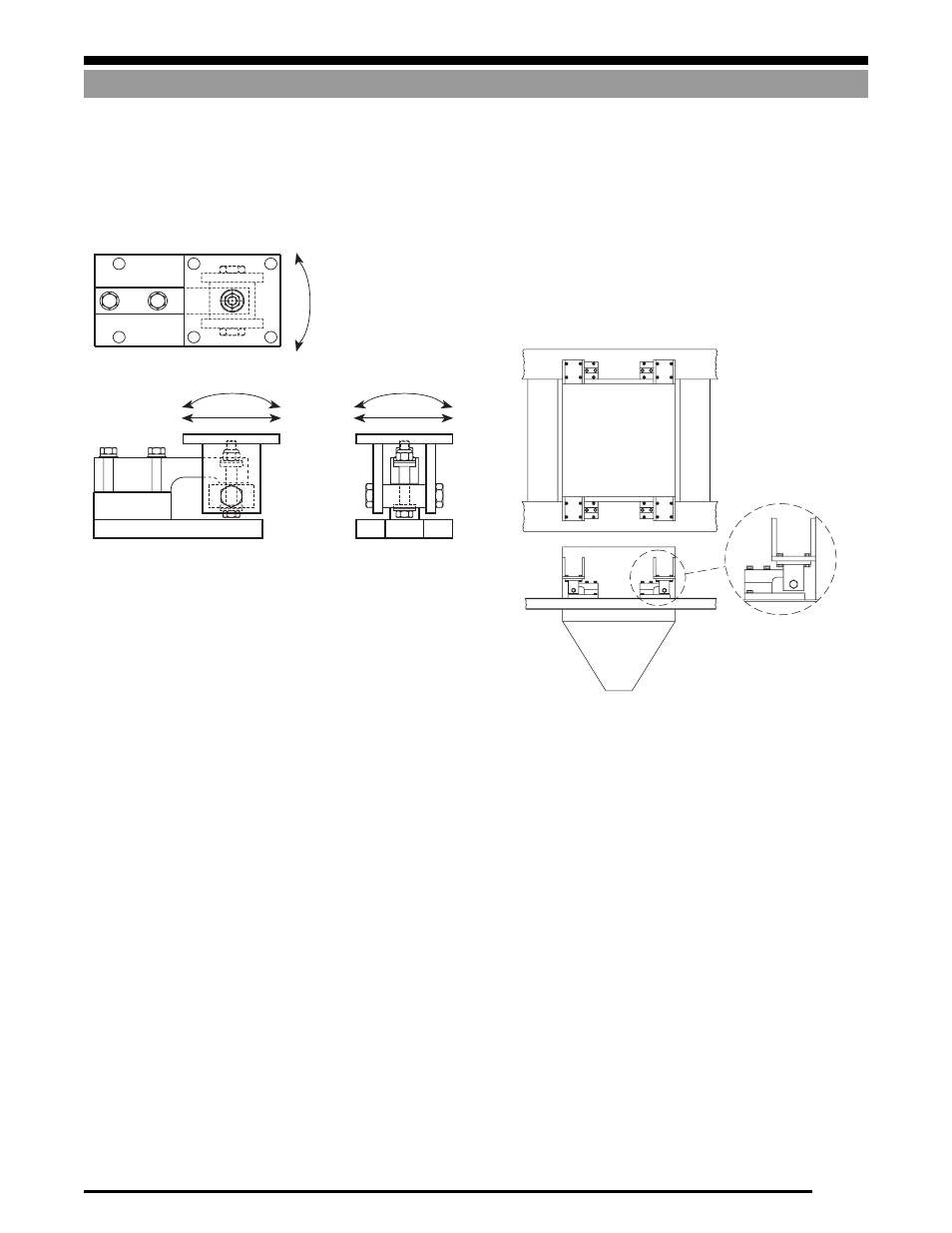 Weigh modules | Rice Lake Weigh Modules/Mount Assemblies User Manual | Page 36 / 83