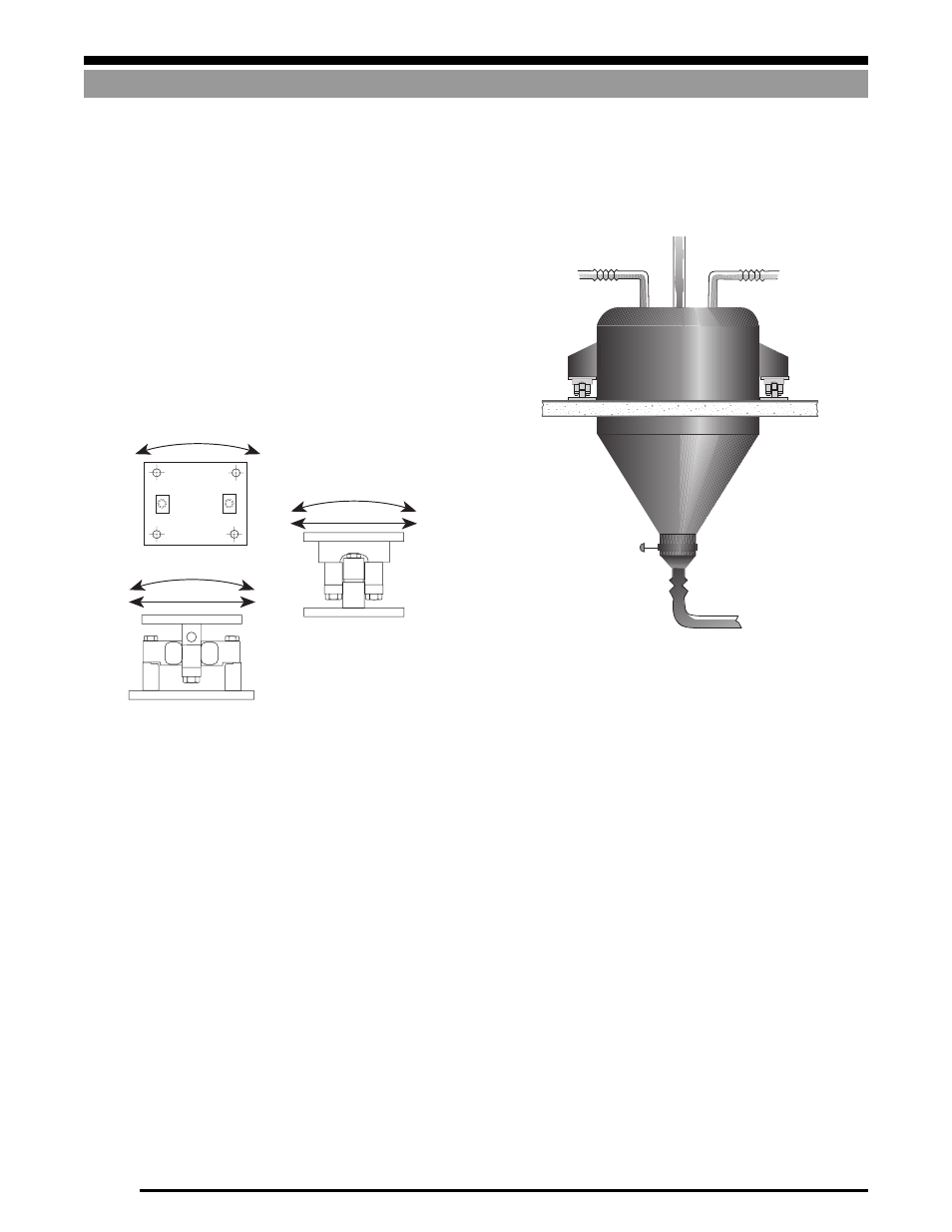 Weigh modules | Rice Lake Weigh Modules/Mount Assemblies User Manual | Page 41 / 83