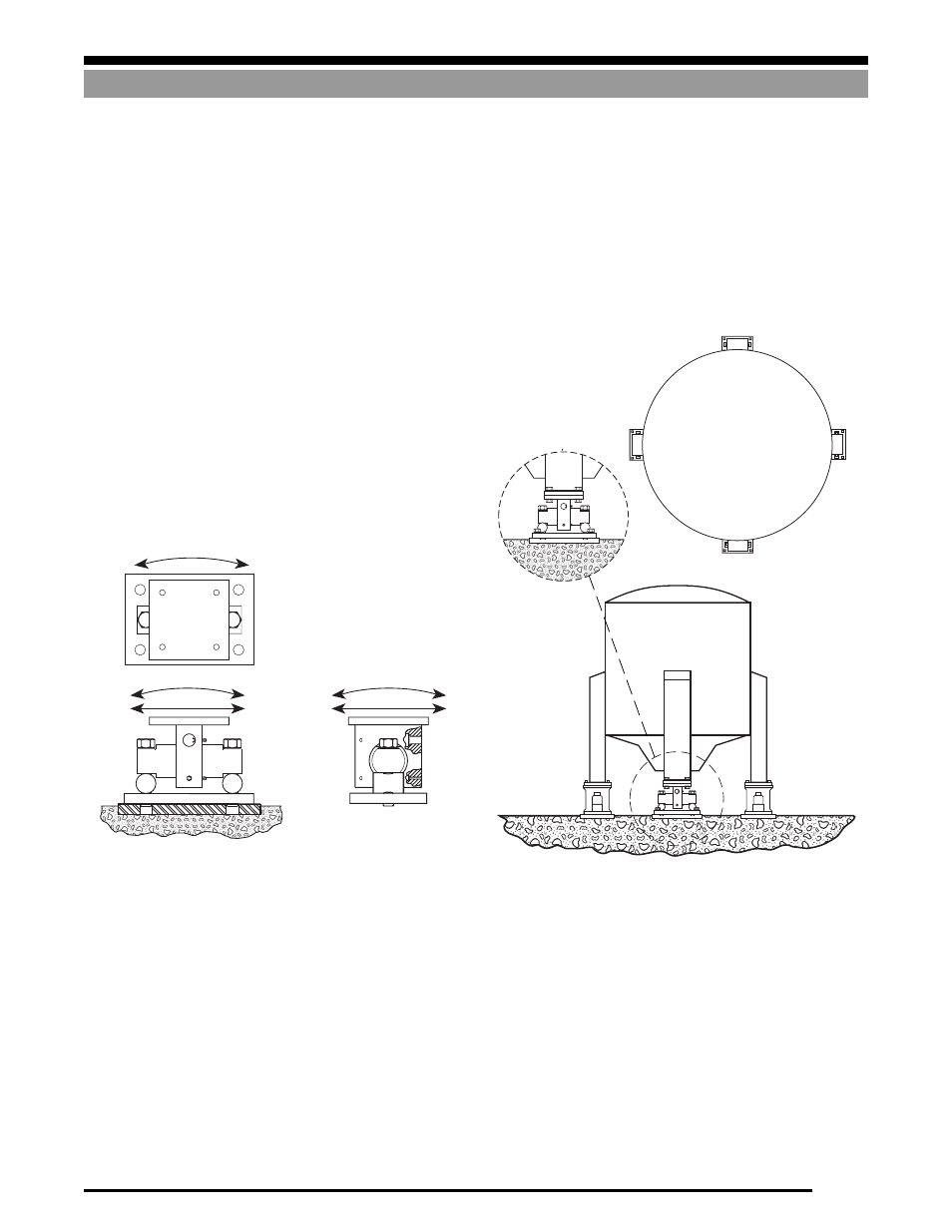 Weigh modules | Rice Lake Weigh Modules/Mount Assemblies User Manual | Page 42 / 83