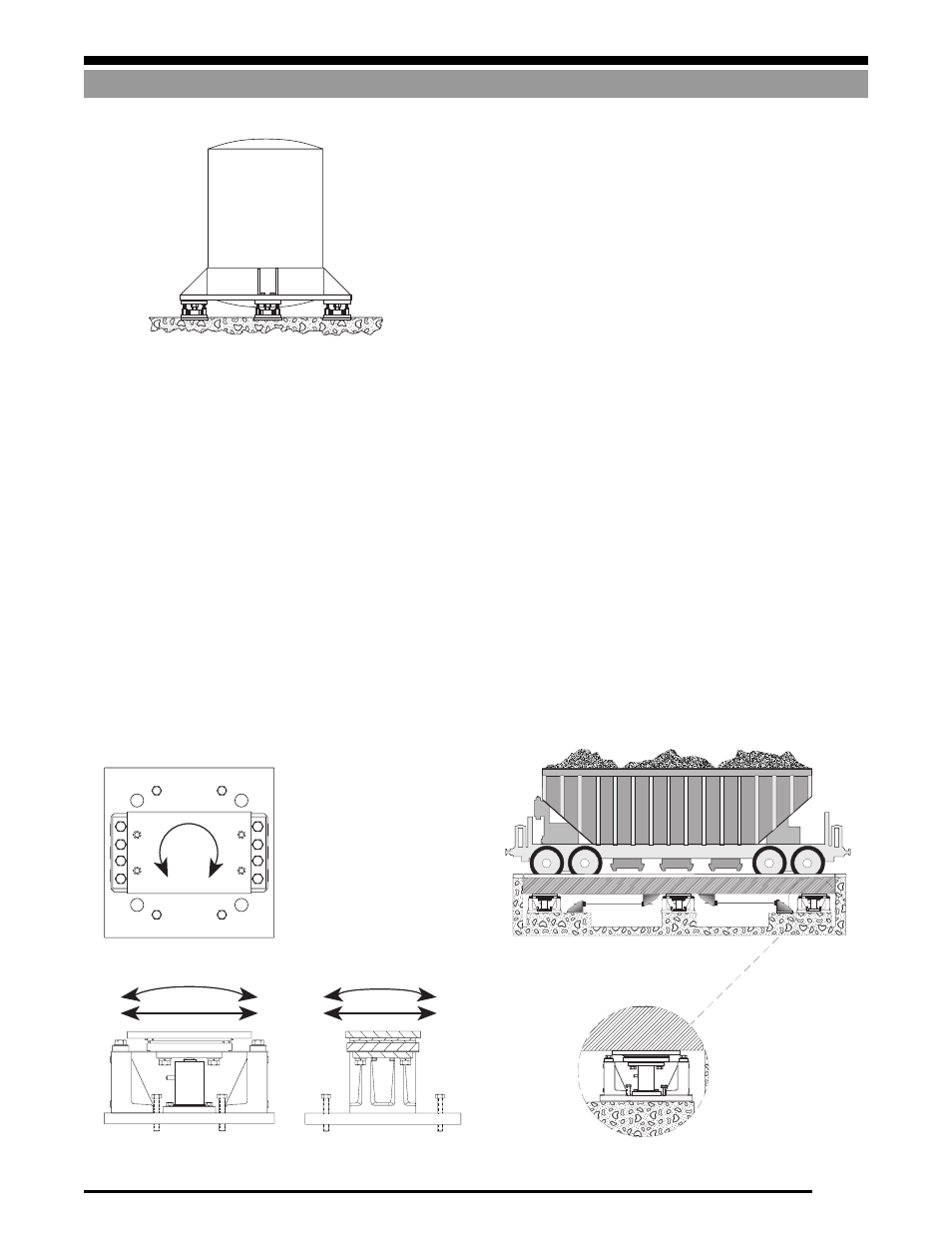 Weigh modules | Rice Lake Weigh Modules/Mount Assemblies User Manual | Page 46 / 83