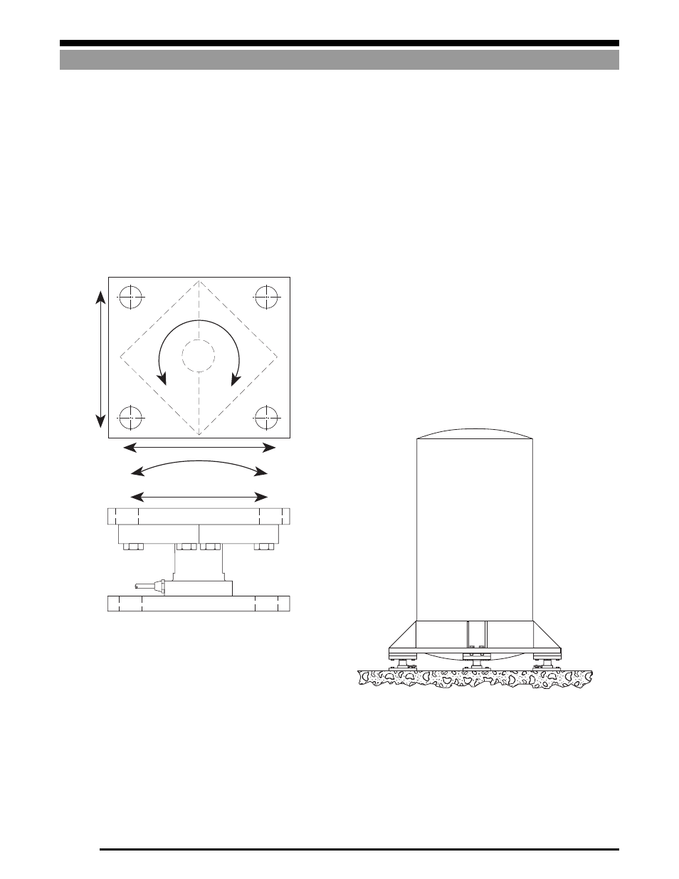 Weigh modules | Rice Lake Weigh Modules/Mount Assemblies User Manual | Page 47 / 83