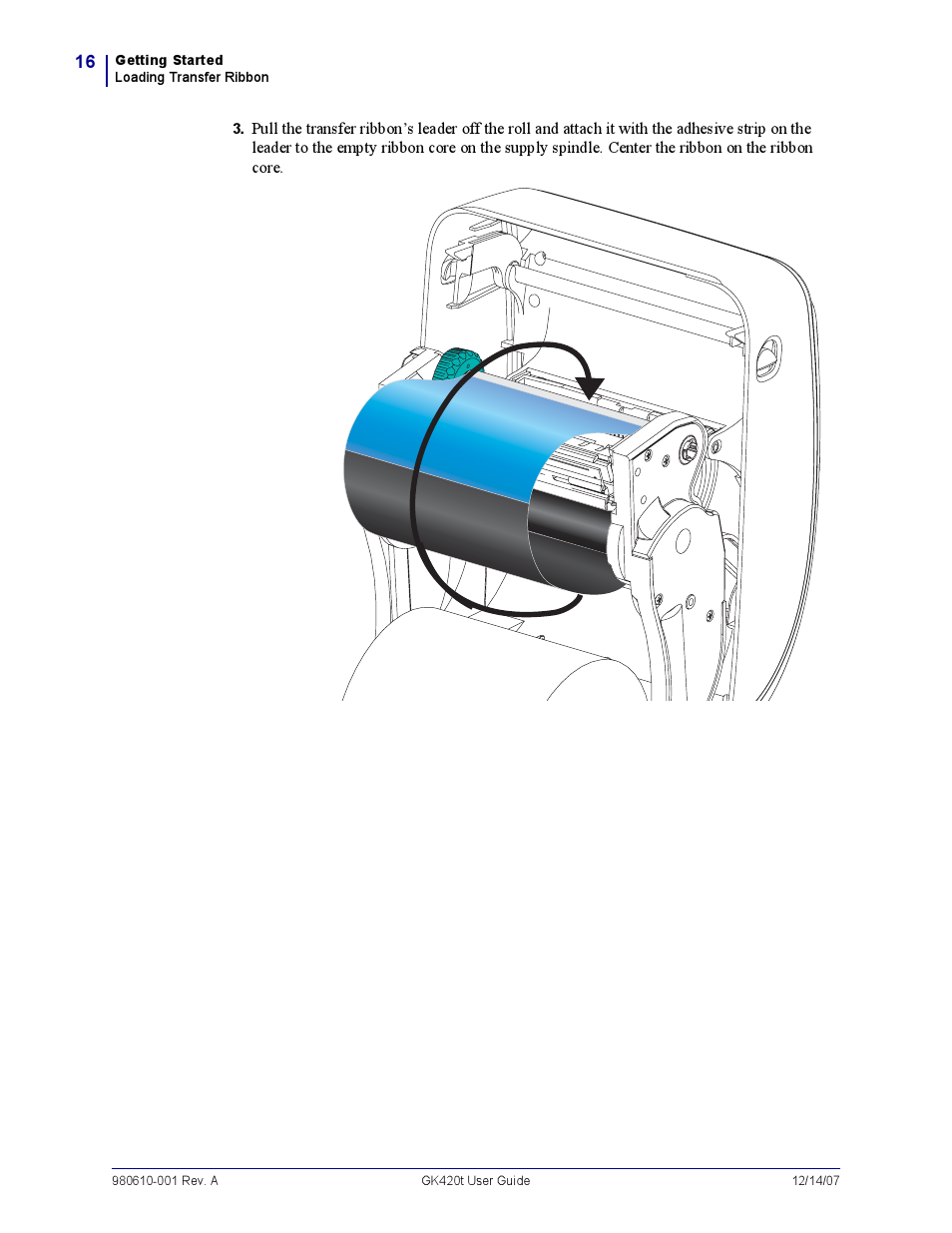 Rice Lake Zebra GK420t User Manual | Page 28 / 96