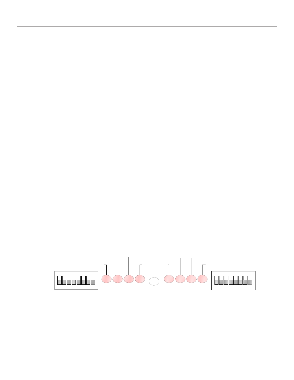 Front panel switches and indicators | Ring Communications DNA200 User Manual | Page 9 / 25