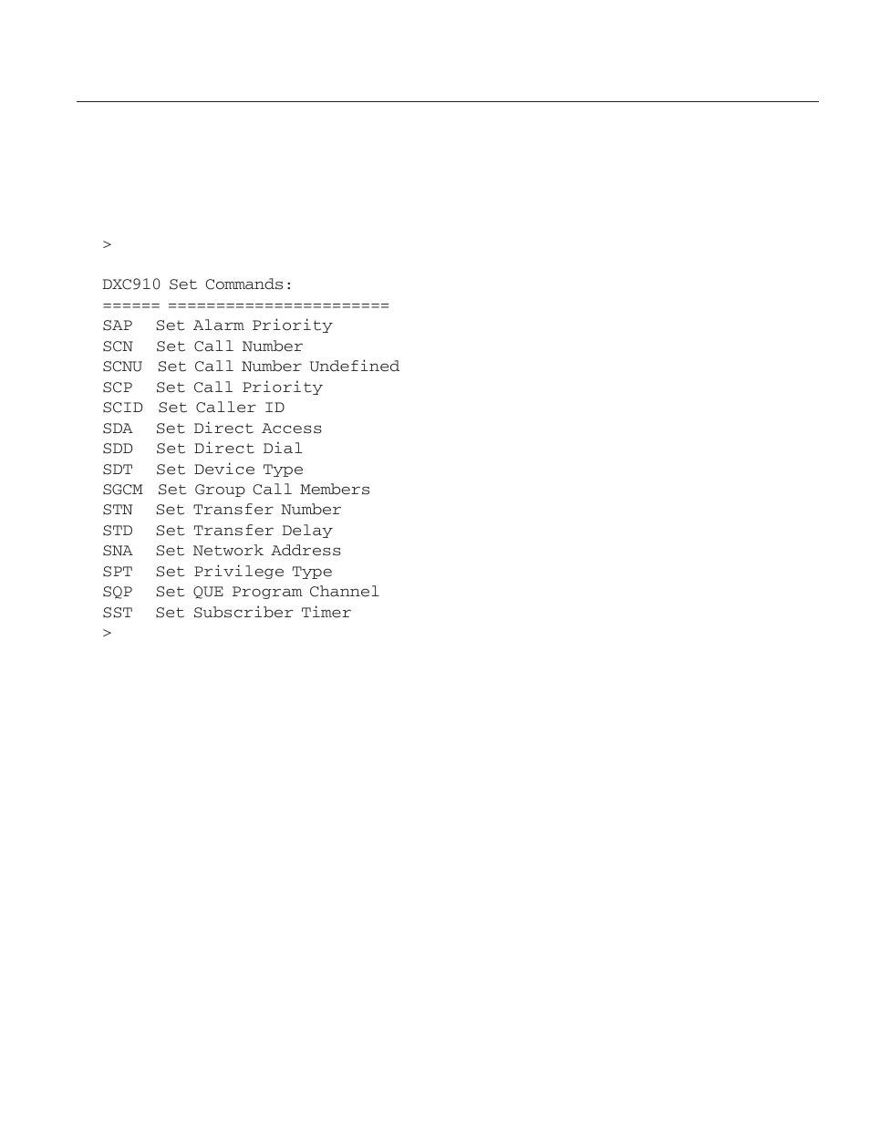 Ring Communications DXC910 User Manual | Page 15 / 36