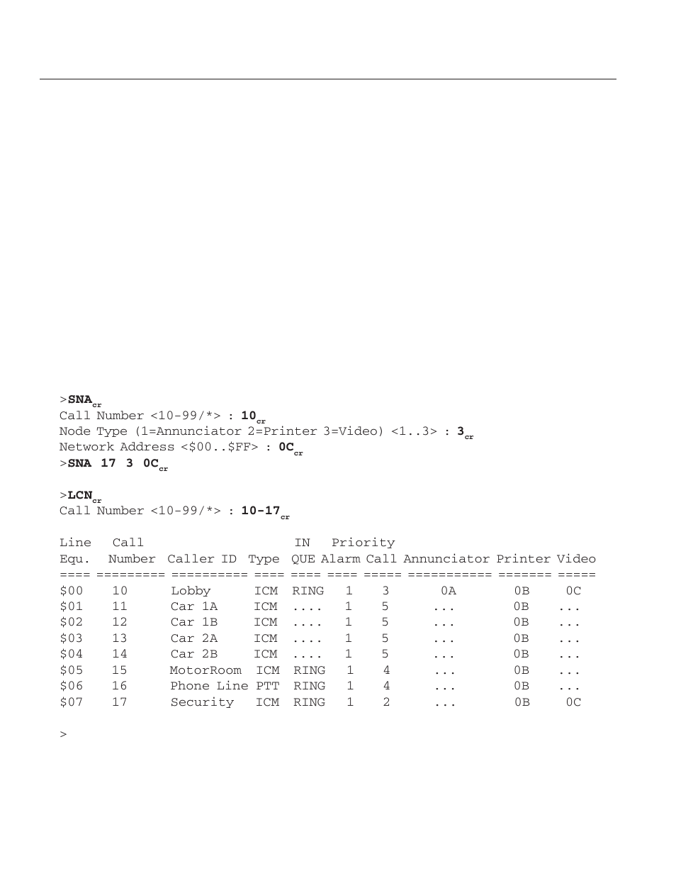 Camera switcher | Ring Communications DXC910 User Manual | Page 26 / 36