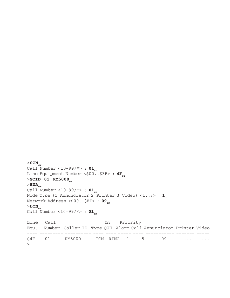 Battery charger monitor | Ring Communications DXC910 User Manual | Page 27 / 36
