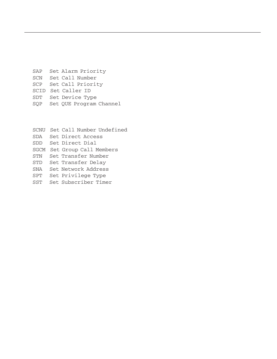 Ring Communications DXC910 User Manual | Page 31 / 36