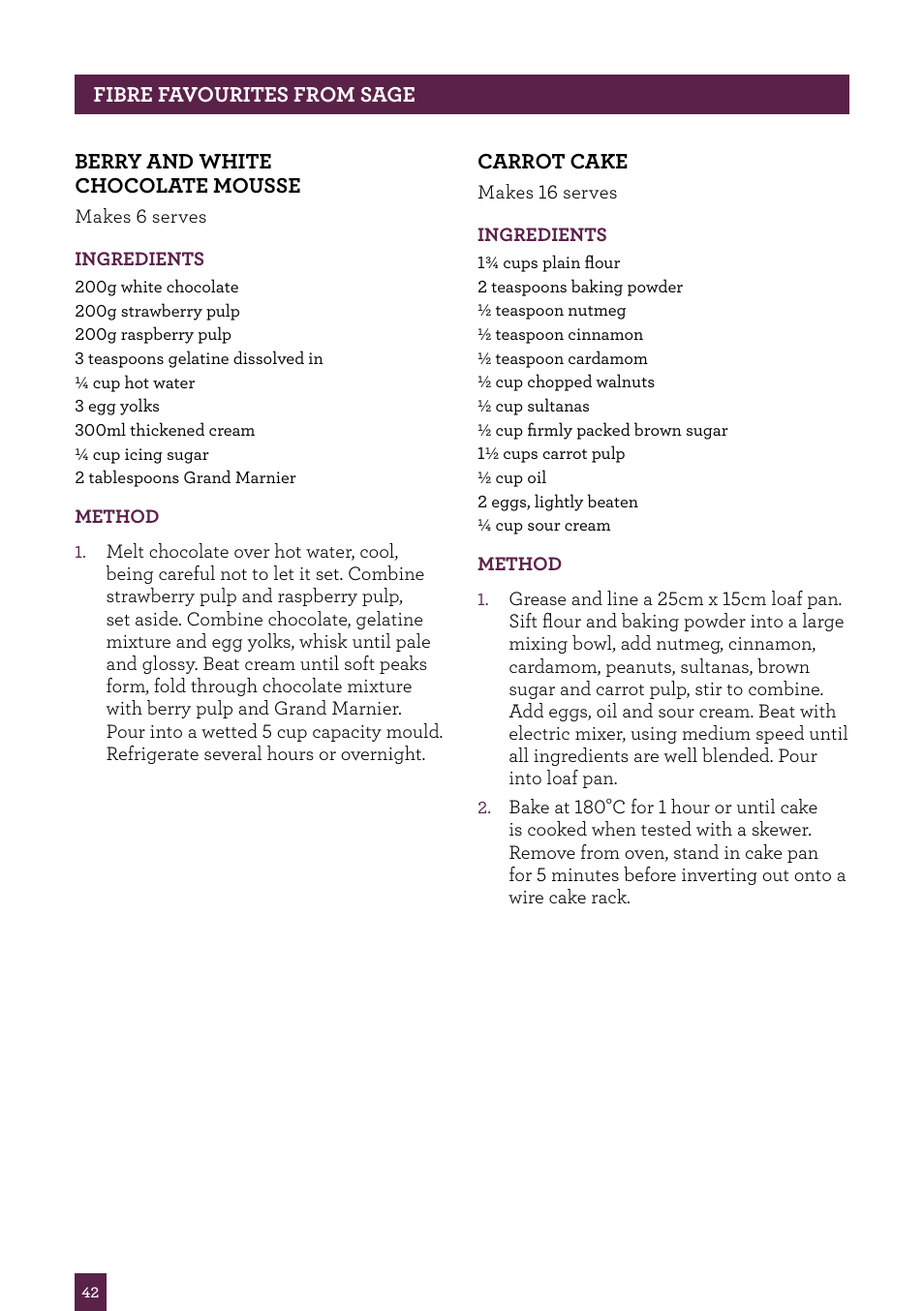 Sage Nutri Juicer Pro BJE820UK User Manual | Page 43 / 48