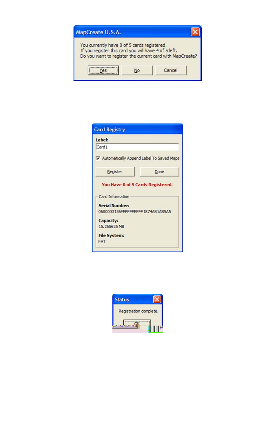 Brunton MapCreate 6 User Manual | Page 10 / 108