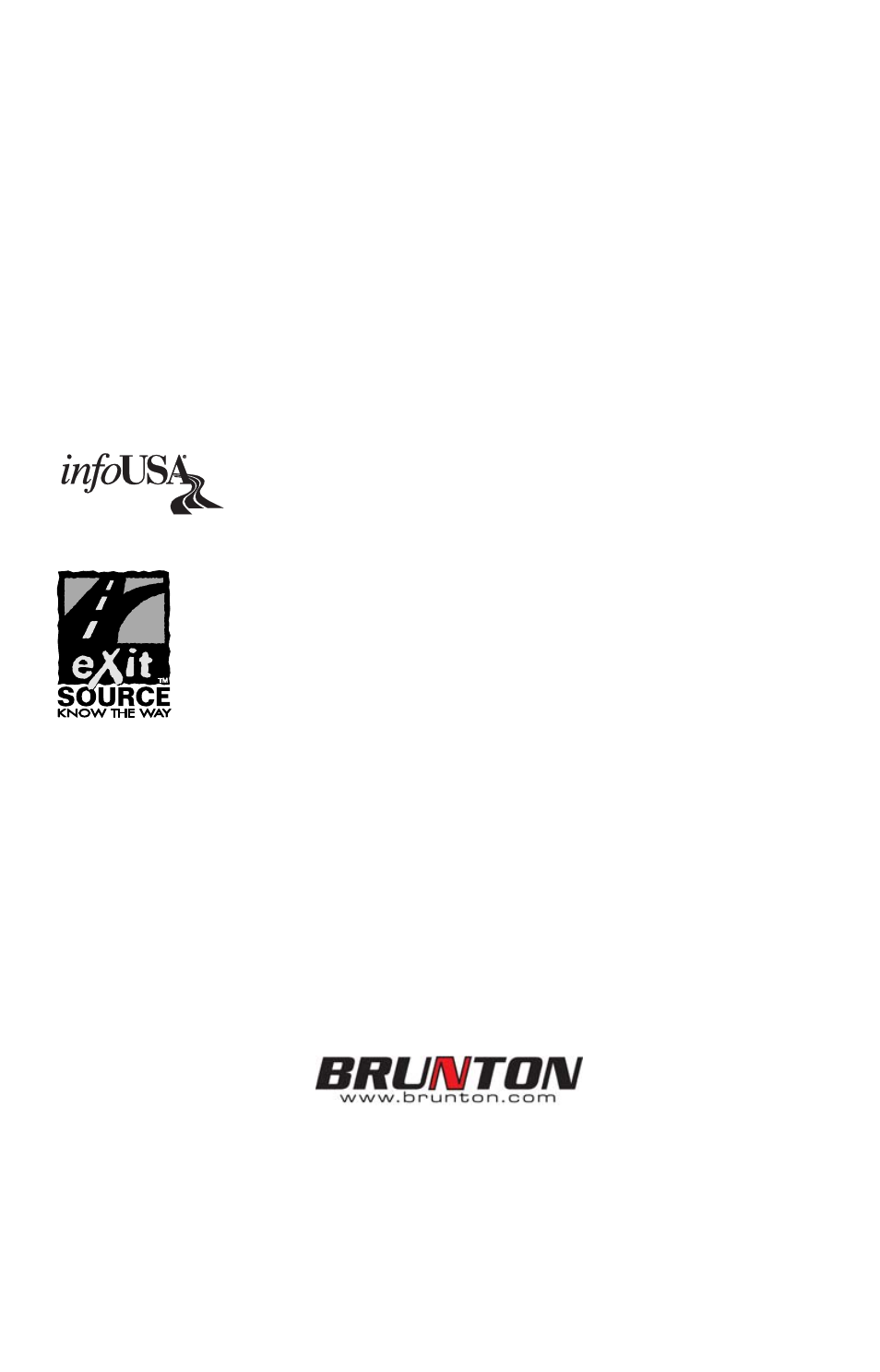 Brunton MapCreate 6 User Manual | Page 2 / 108