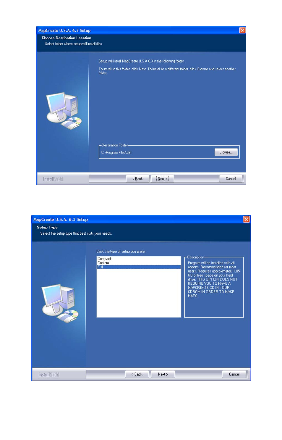 Brunton MapCreate 6 User Manual | Page 27 / 108