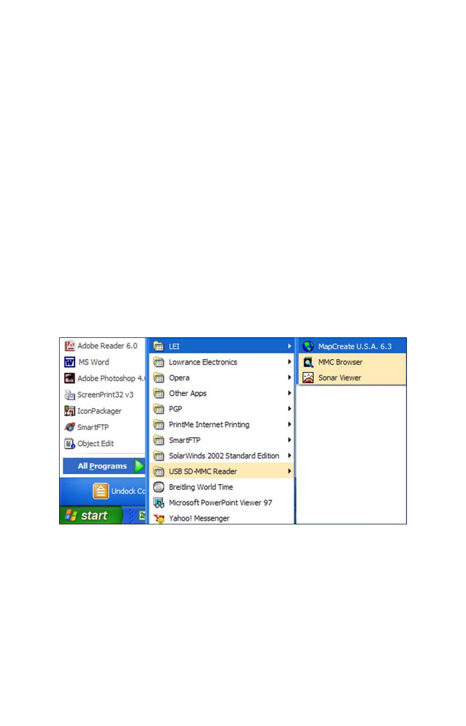 Care of your mapcreate cds starting mapcreate | Brunton MapCreate 6 User Manual | Page 34 / 108