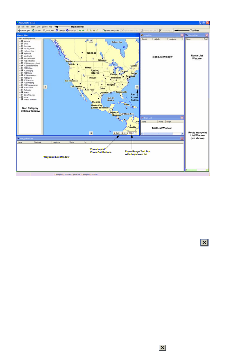 Brunton MapCreate 6 User Manual | Page 39 / 108