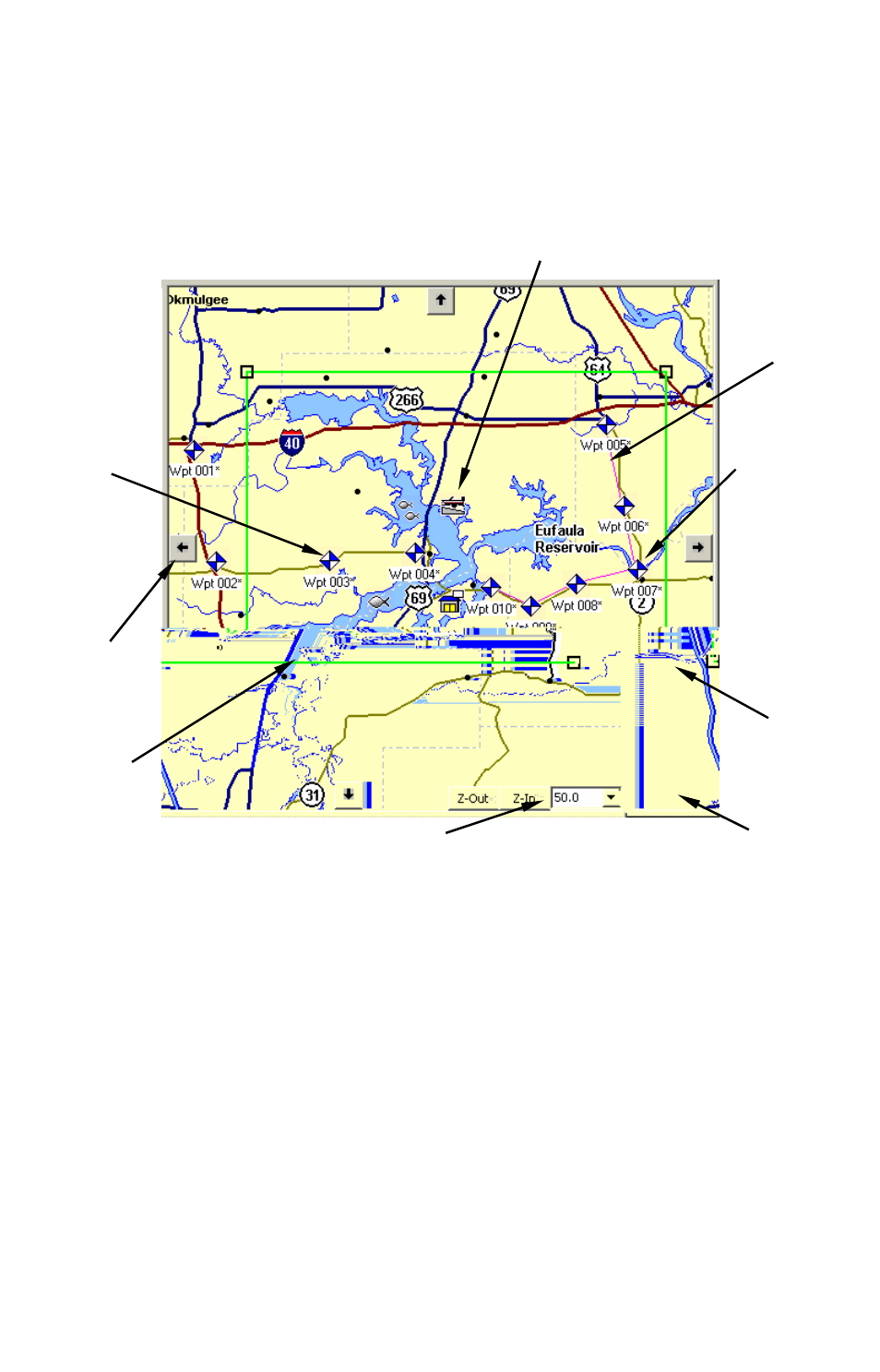 Tips | Brunton MapCreate 6 User Manual | Page 40 / 108