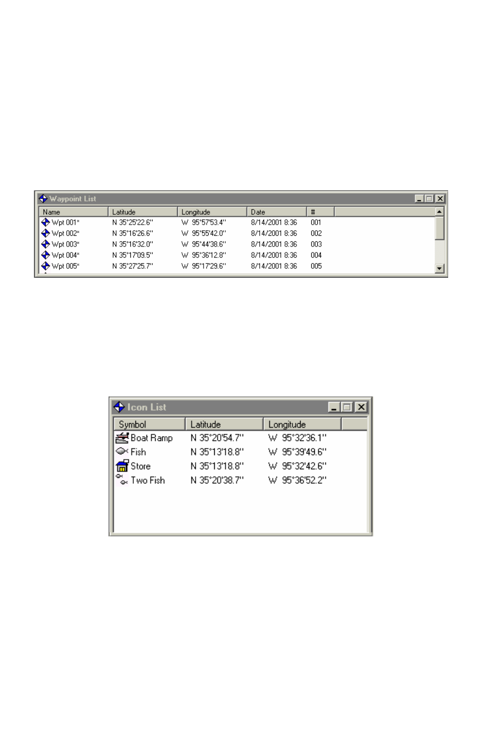 Brunton MapCreate 6 User Manual | Page 47 / 108