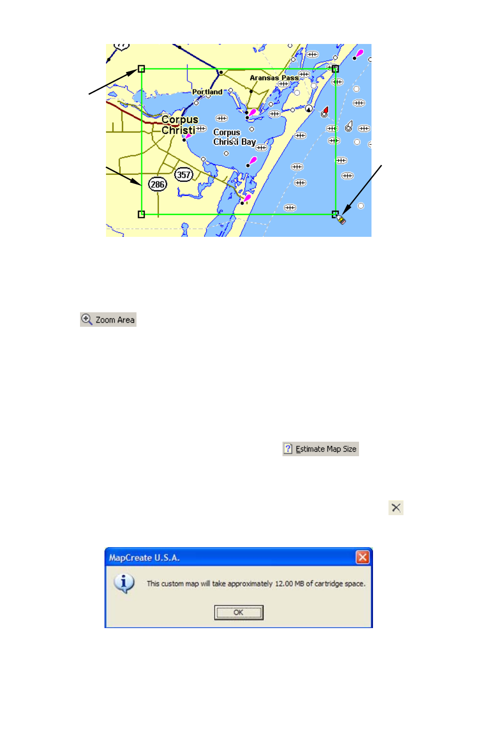 Brunton MapCreate 6 User Manual | Page 53 / 108