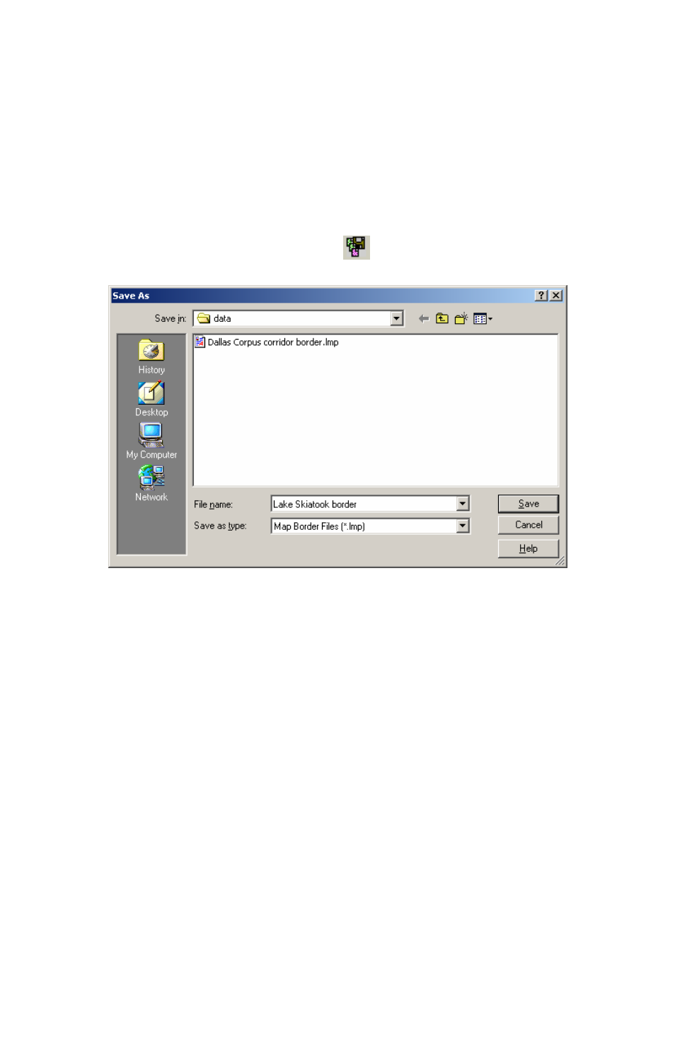 Brunton MapCreate 6 User Manual | Page 54 / 108