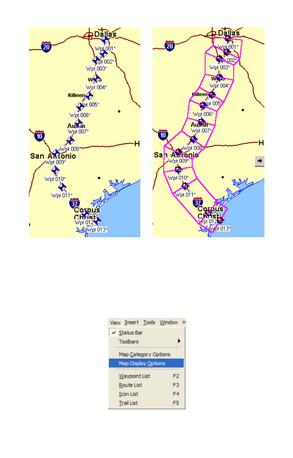 Brunton MapCreate 6 User Manual | Page 70 / 108