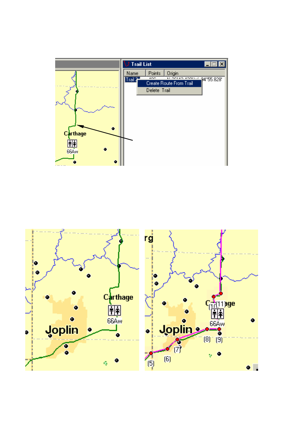 Brunton MapCreate 6 User Manual | Page 73 / 108