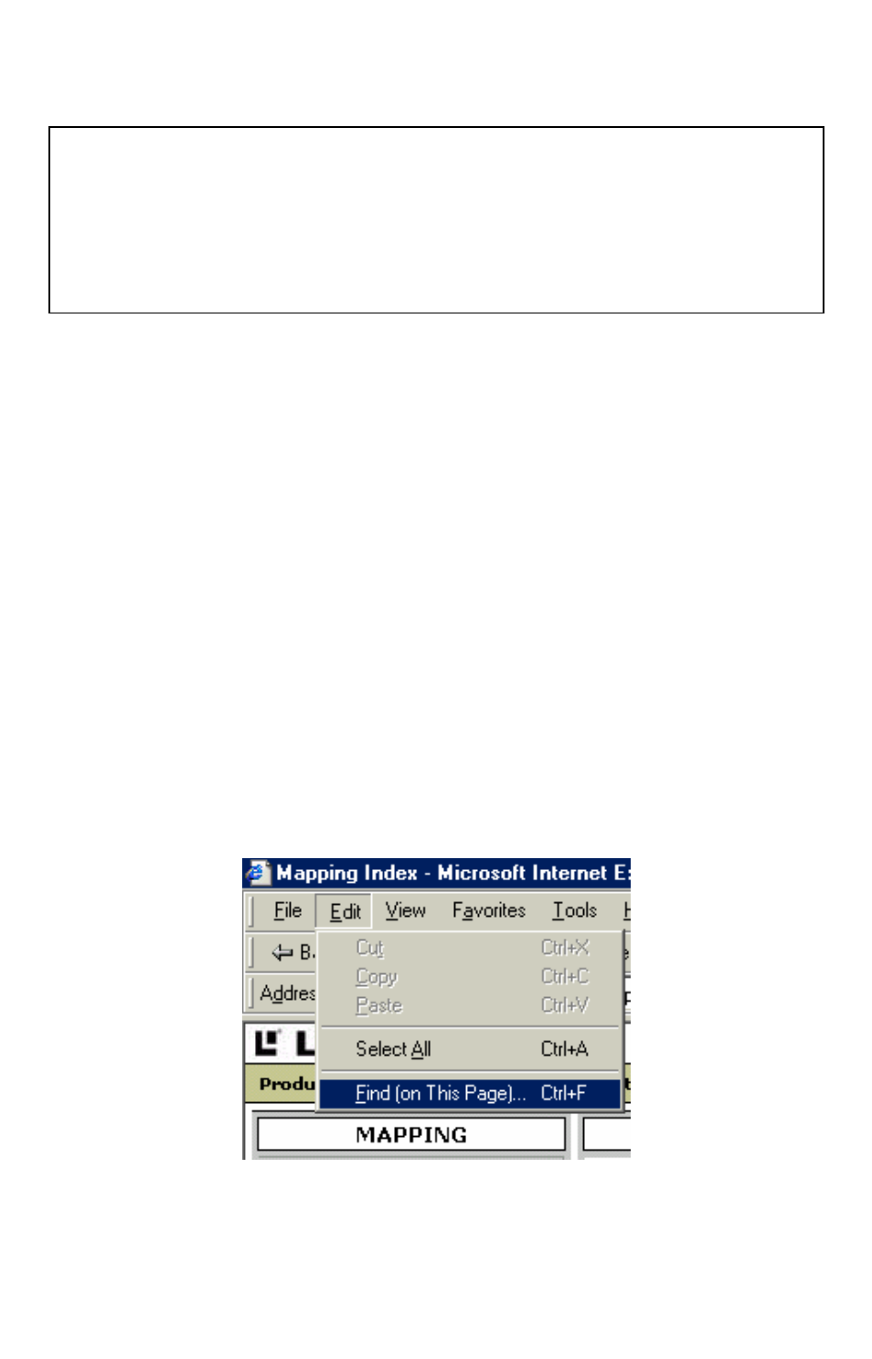 Searching help, Help topics command, Using the command | Brunton MapCreate 6 User Manual | Page 76 / 108