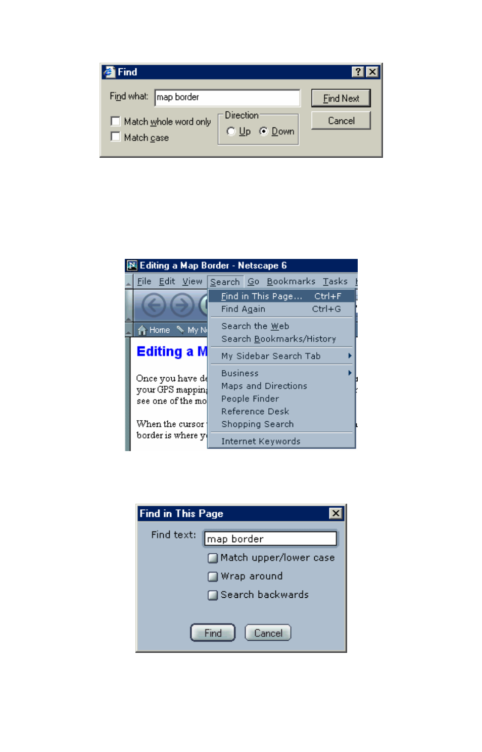 Brunton MapCreate 6 User Manual | Page 77 / 108